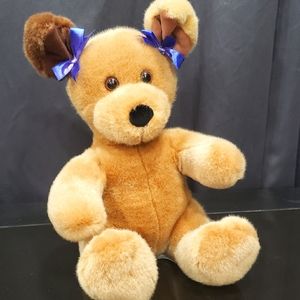 Build A Bear Brown Sugar Pup Retired Plush